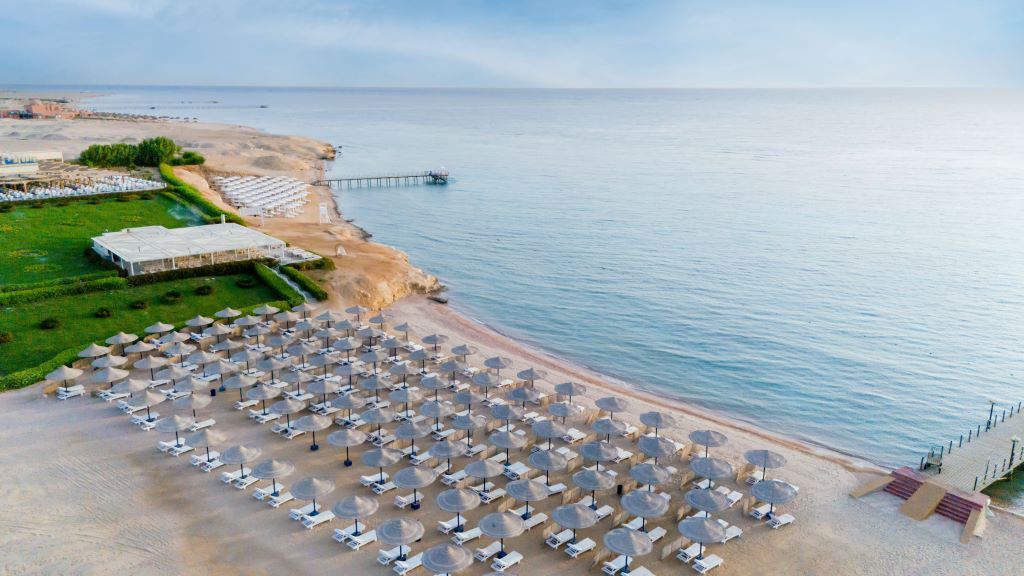 The Red Sea, At Its Most Beautiful