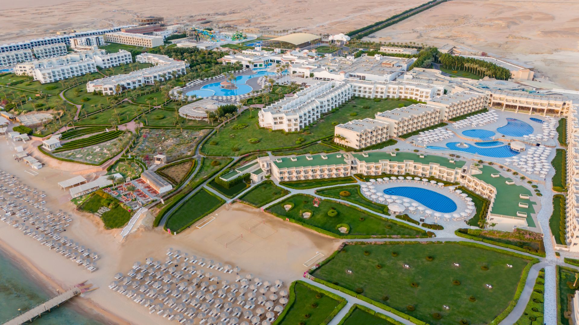 Sirena Beach & Spa