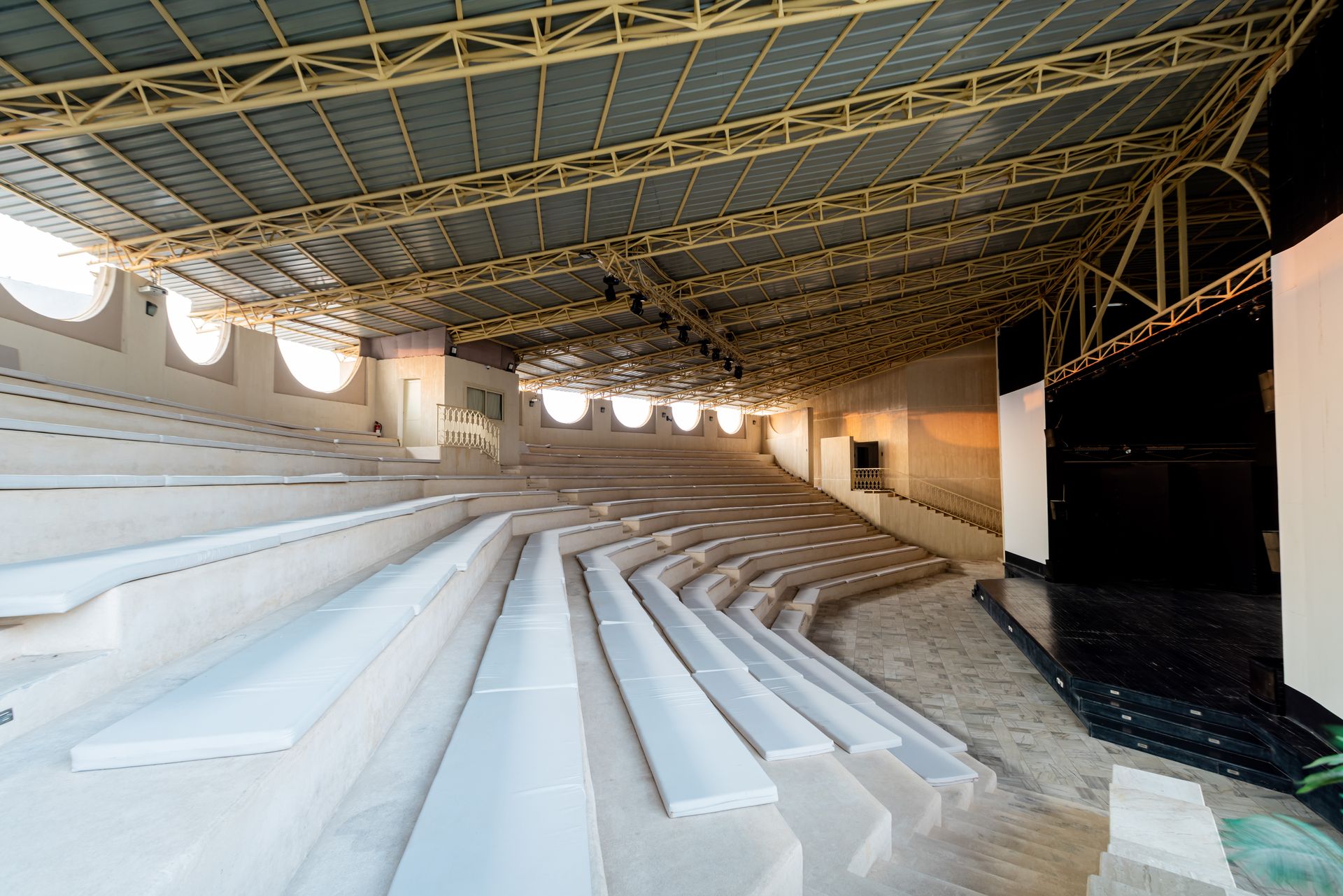 Roman Theatre & Nightly Shows