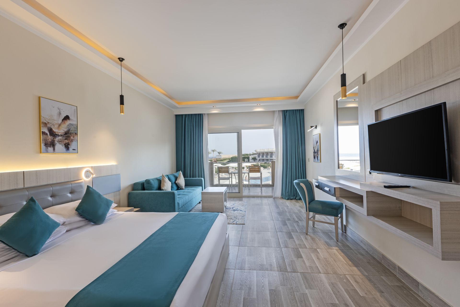 Premium Beach Front Room (+14)
