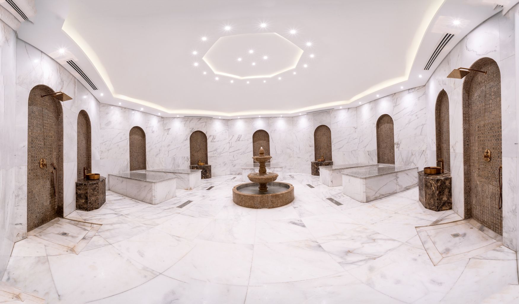 Scrub & hammam