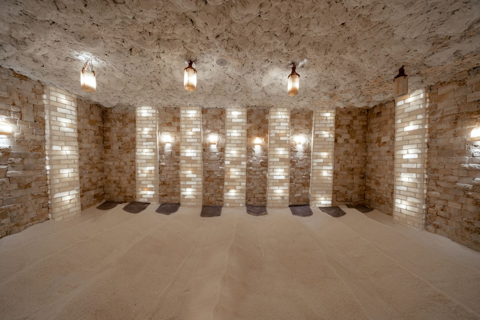 Salt room