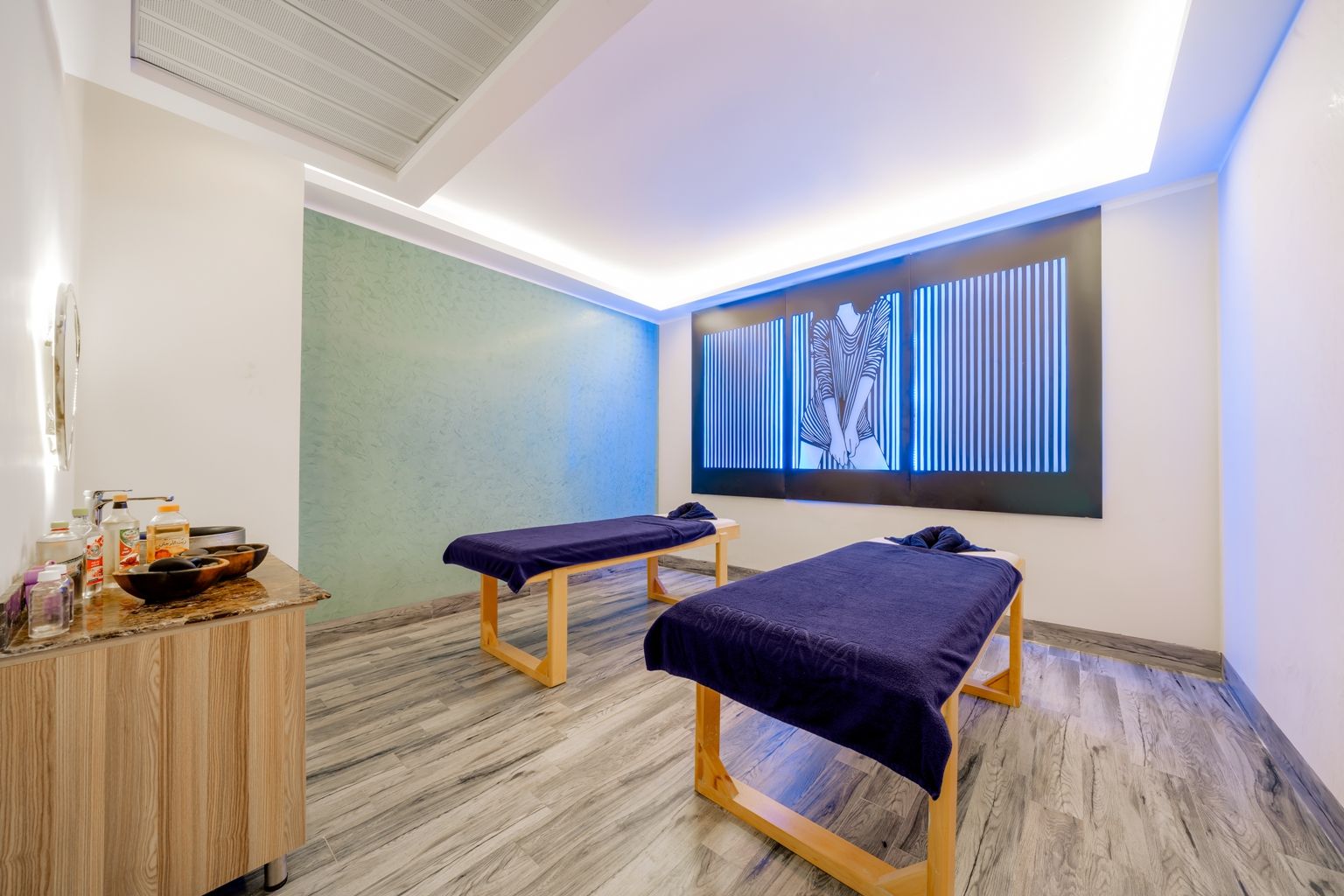 Spa Center