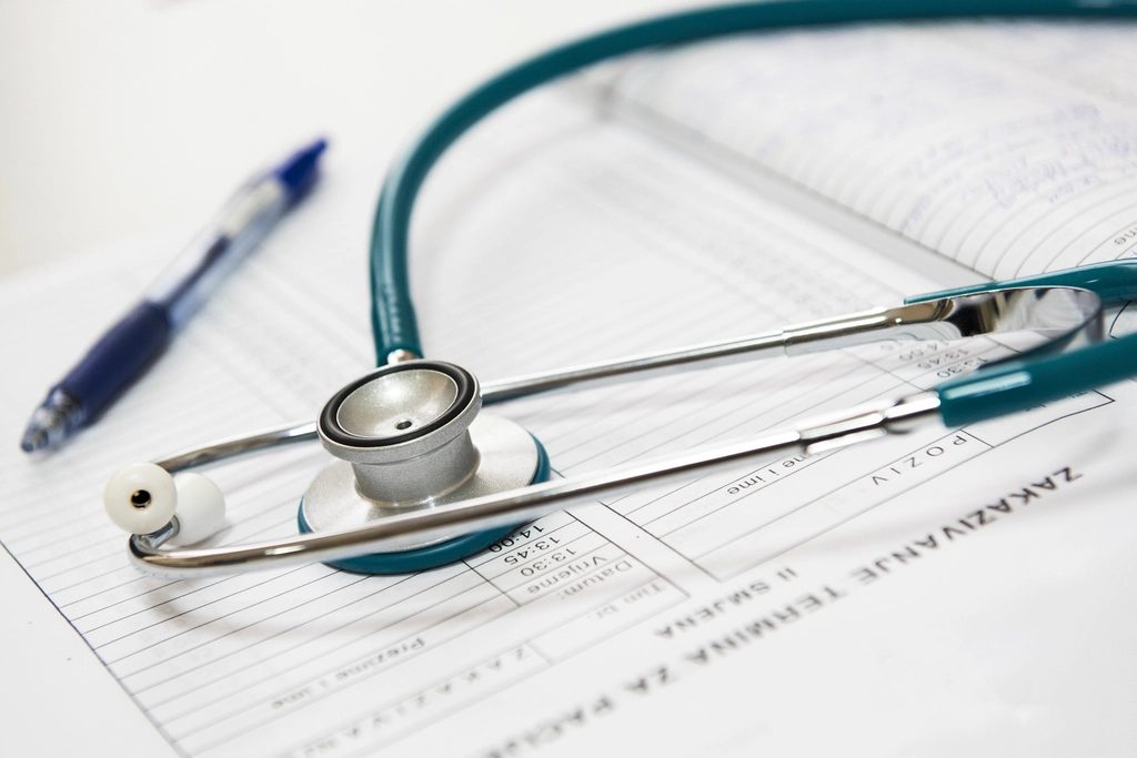 Clinic, doctor & pharmacy
