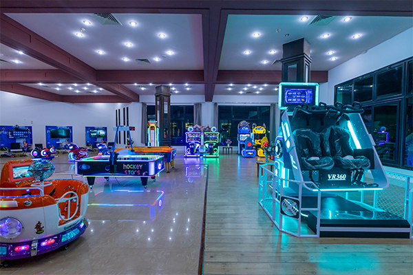 VR & Game Centre